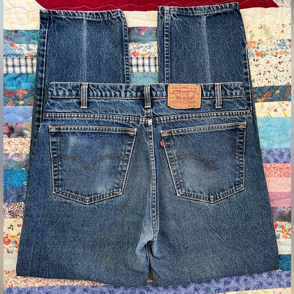 Vintage Levi’s 505 Jeans - Picture 2 of 7